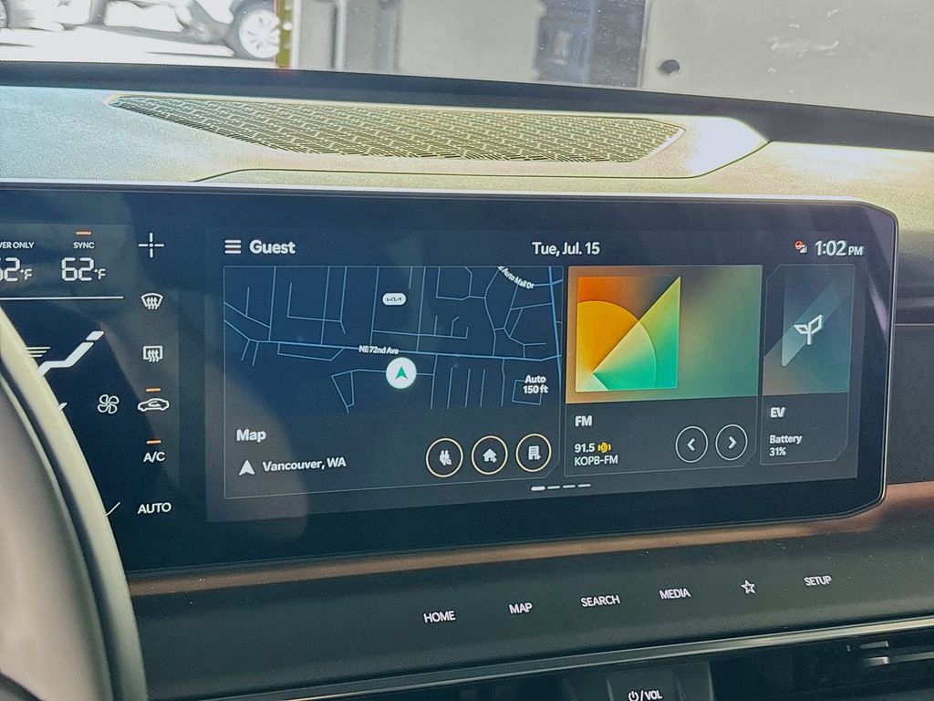 2026 Kia EV9 Land