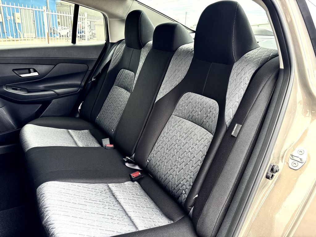 New 2026 Nissan Sentra Sedan