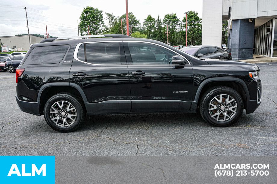 2022 GMC Acadia SLE - Photo 9