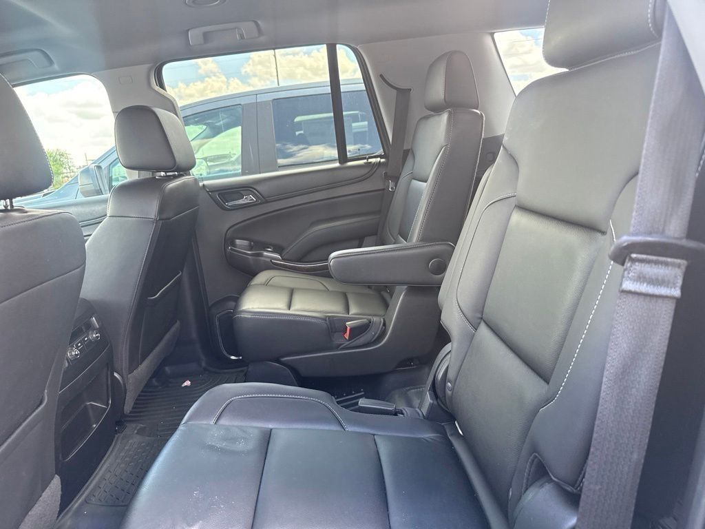 2018 Chevrolet Tahoe LT Silver at Cook Ford