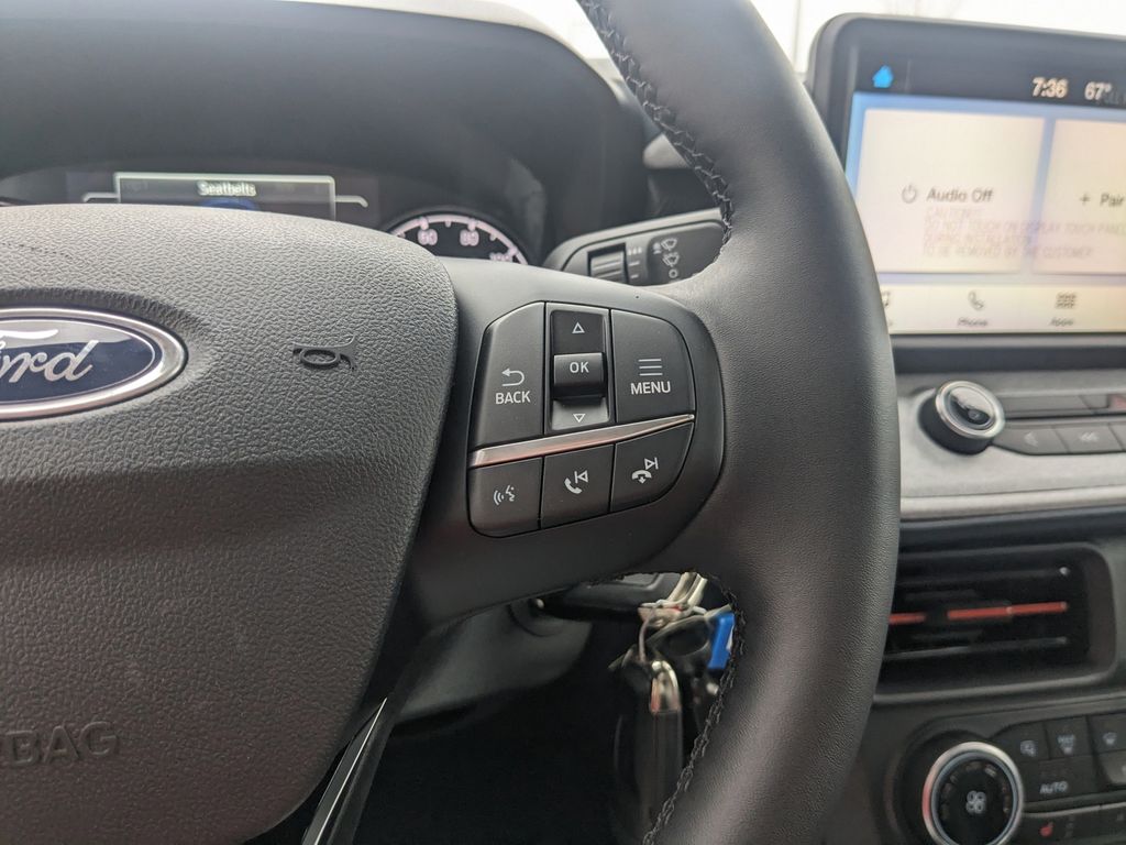 2024 Ford Maverick XLT