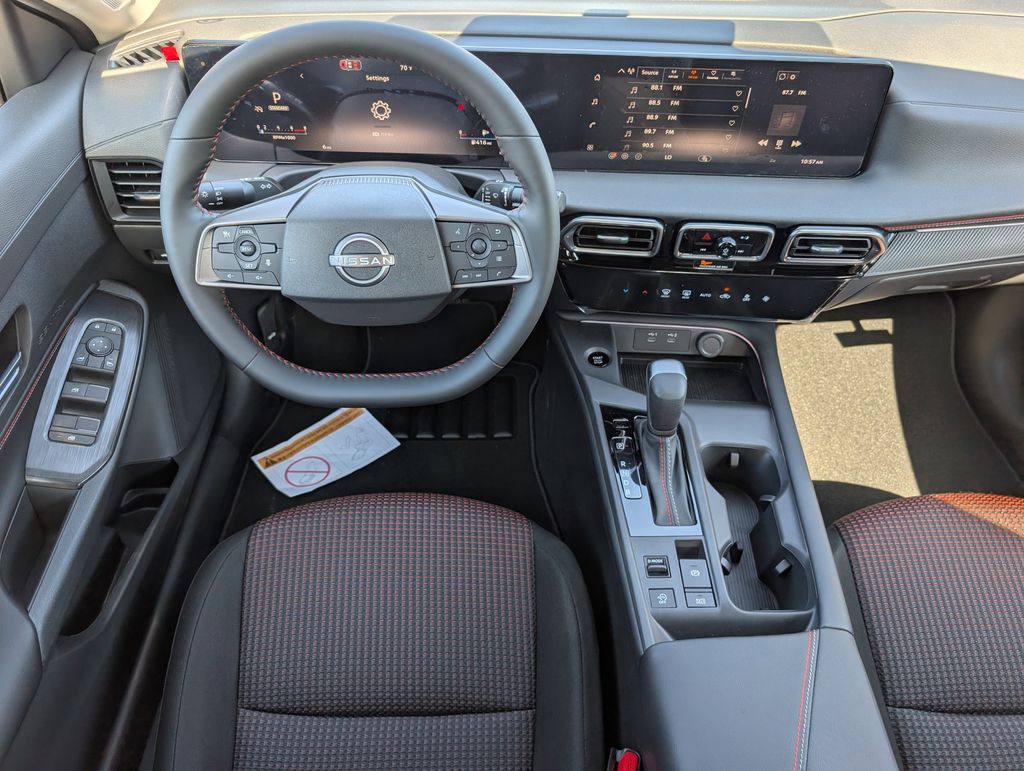 New 2026 Nissan Sentra Sedan
