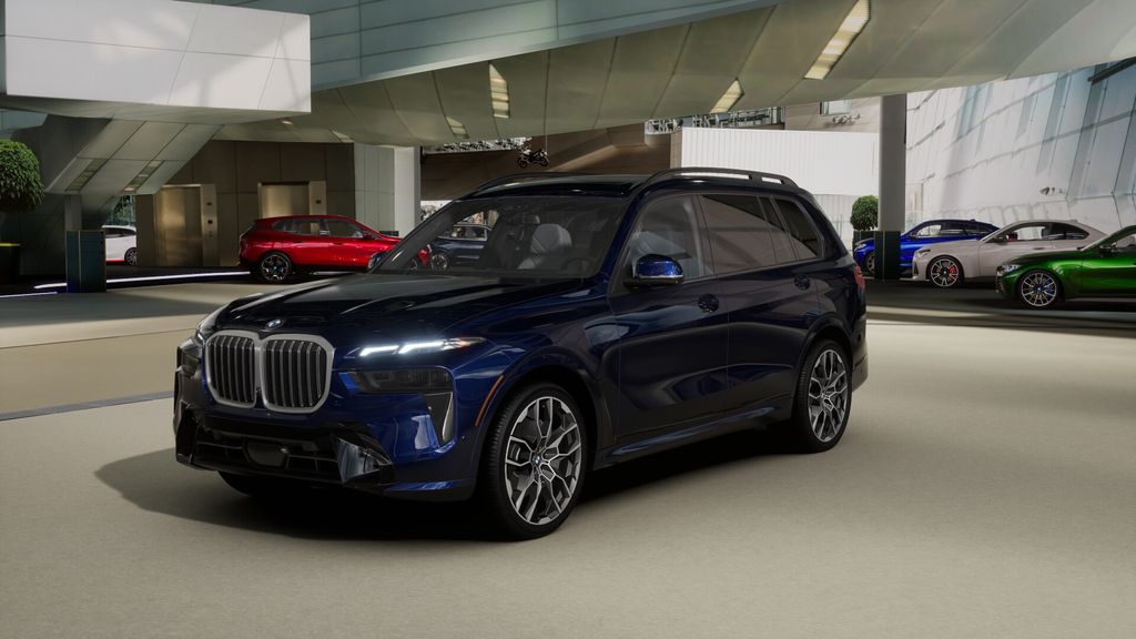 Thumbnail: 2026 BMW X7 - 29