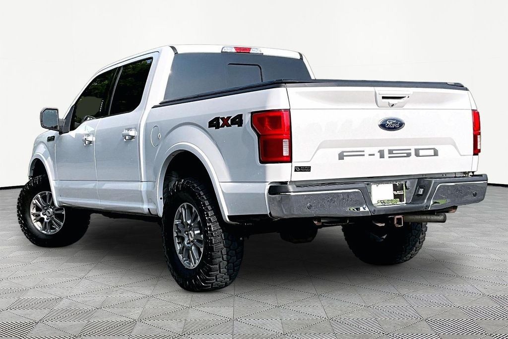 Used 2020 Ford F-150 Truck