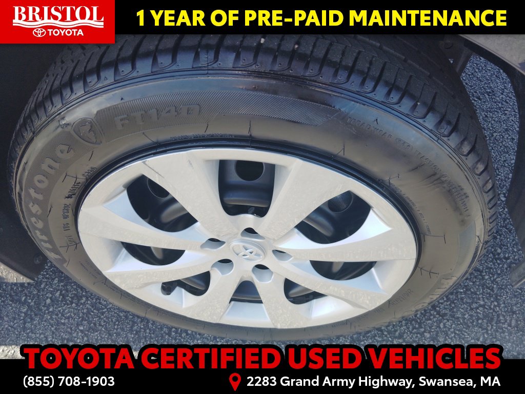 Used 2025 Toyota Corolla Sedan