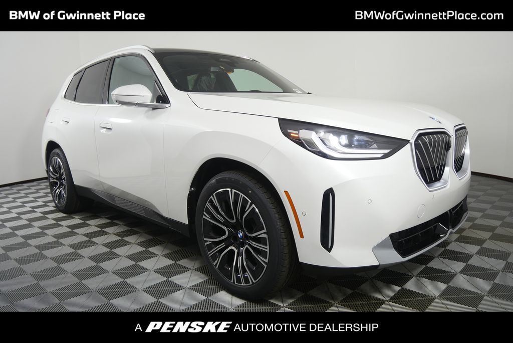 Thumbnail: 2026 BMW X3 - 1