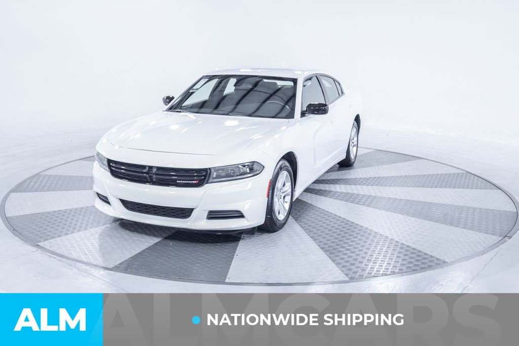 2023 Dodge Charger SXT photo 2