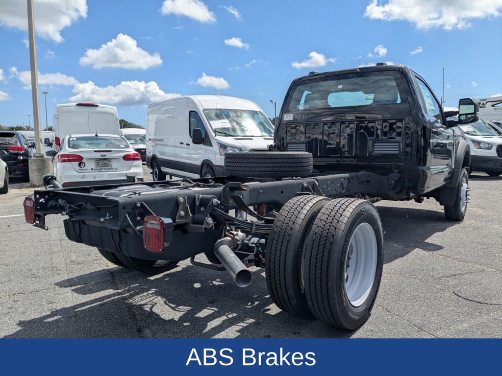 2024 Ford F-450 Chassis XL
