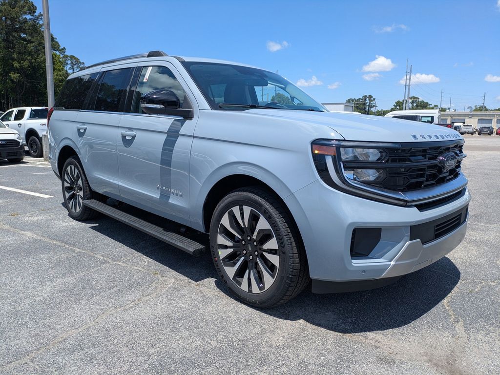 2026 Ford Expedition Platinum