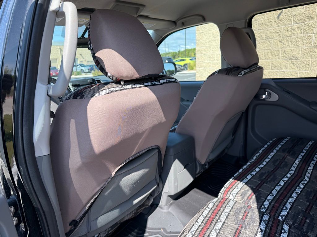 Thumbnail: 2019 Nissan Frontier - 11