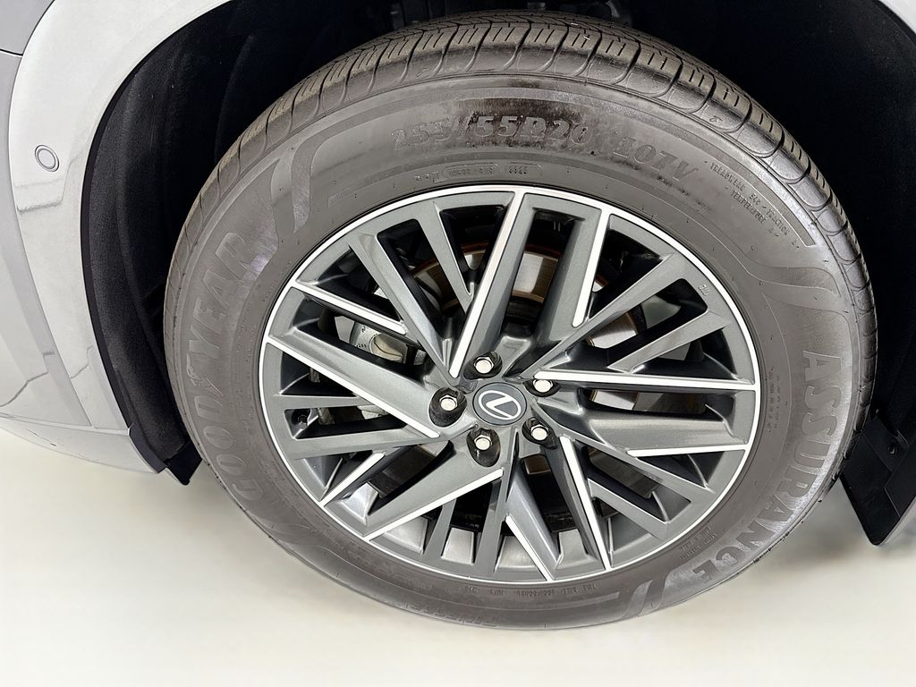 Thumbnail: 2026 Lexus TX - 29