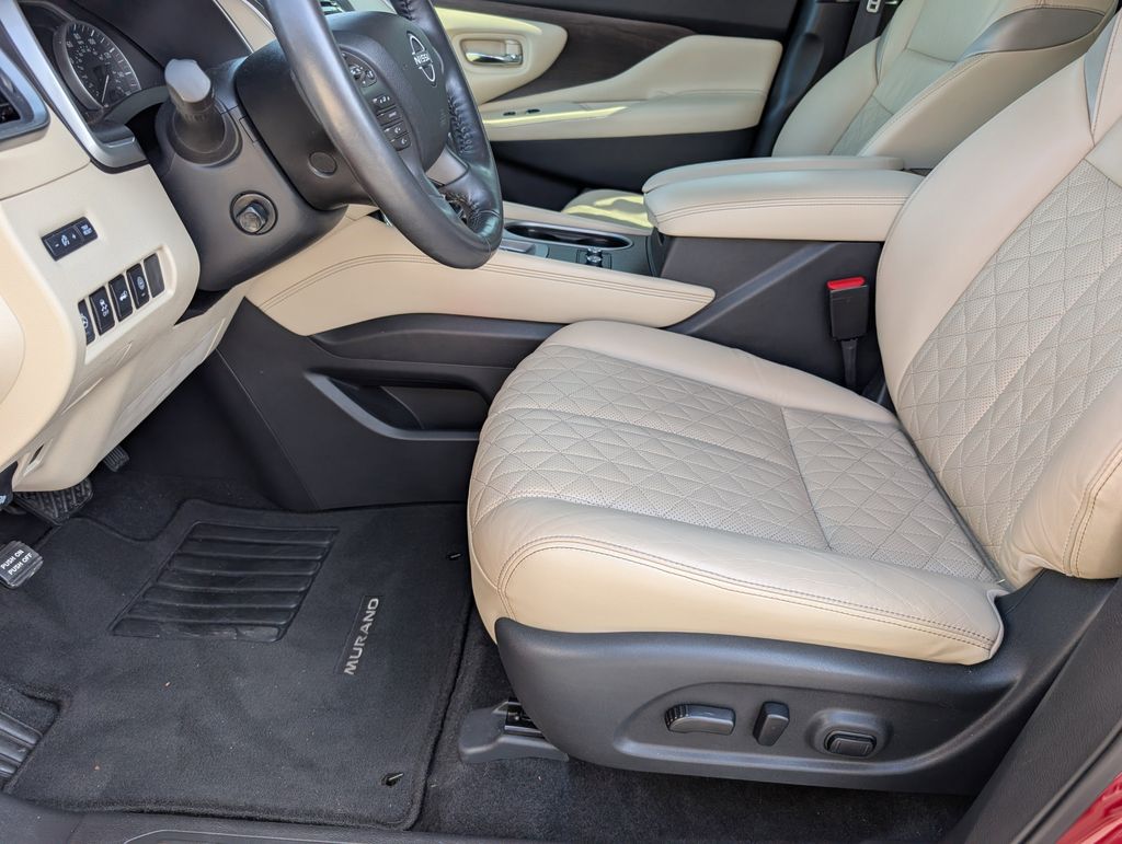 Used 2023 Nissan Murano SUV