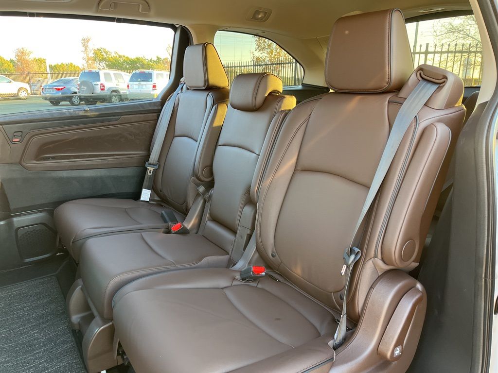 Thumbnail: 2026 Honda Odyssey - 14