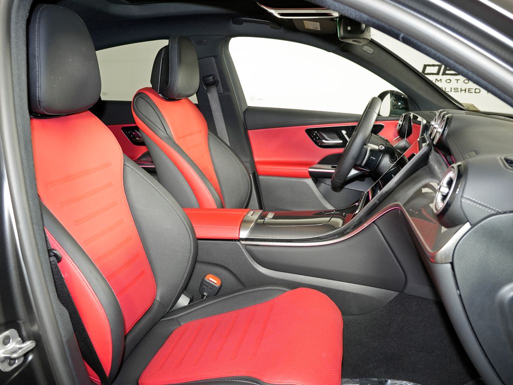 used 2025 Mercedes-Benz GLC car, priced at $58,988