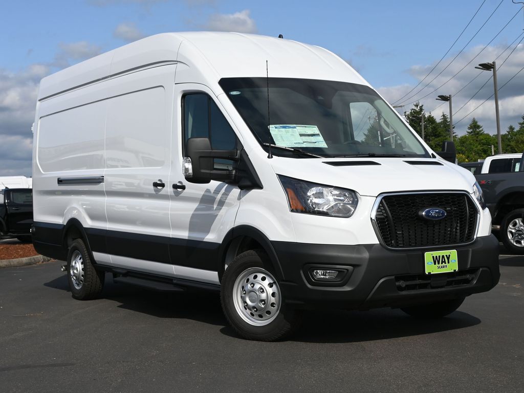 2025 Ford Transit 350 HD
