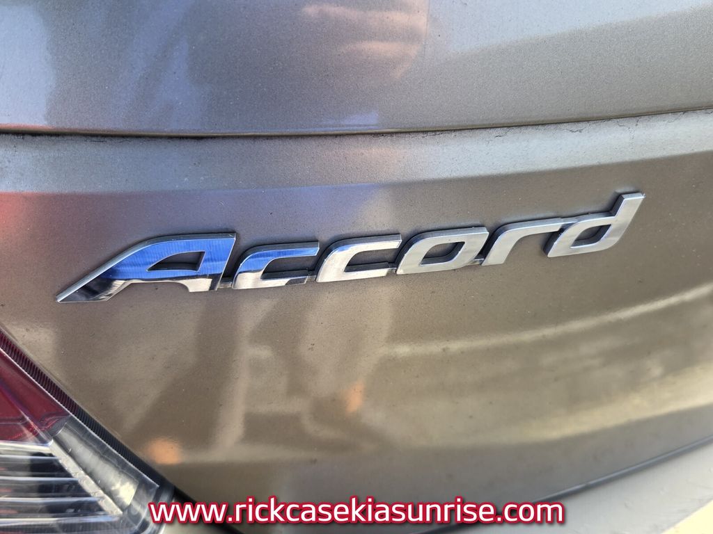 2008 Honda Accord - $3,420