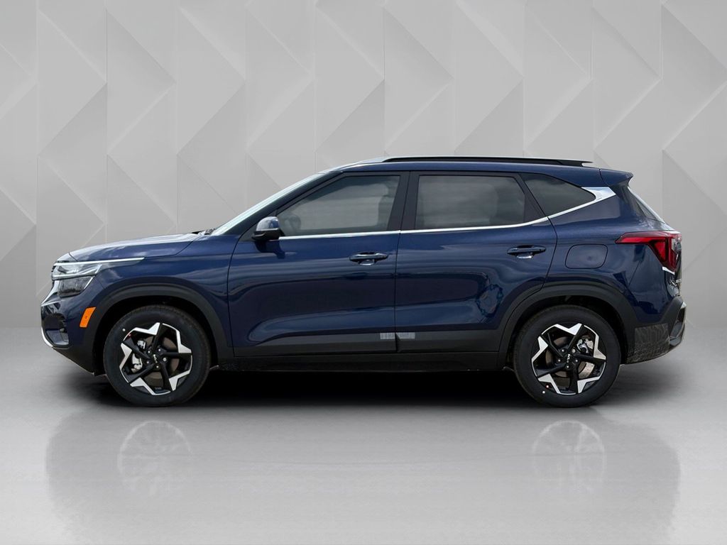 New 2026 Kia Seltos SUV