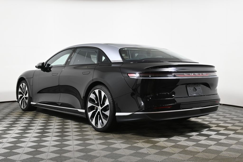 Thumbnail: 2022 Lucid Air - 5