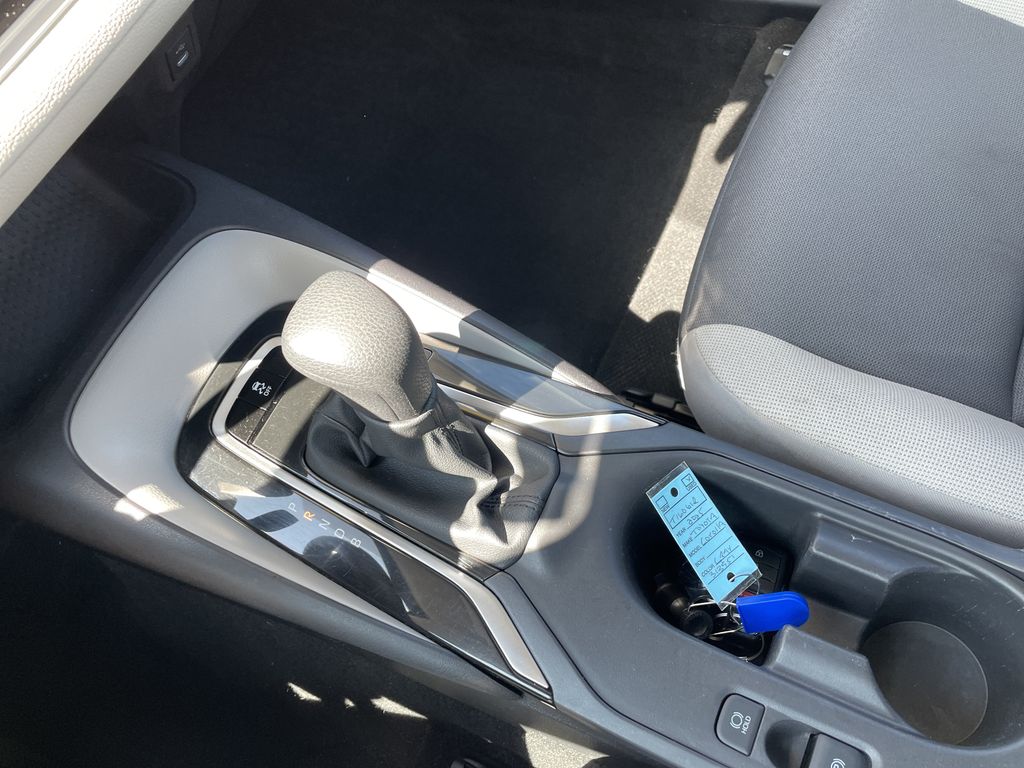 Used 2025 Toyota Corolla Sedan