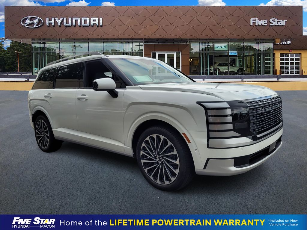 2026 Hyundai Palisade Calligraphy's photo