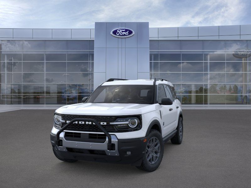 new 2026 Ford Bronco Sport car, priced at $38,240