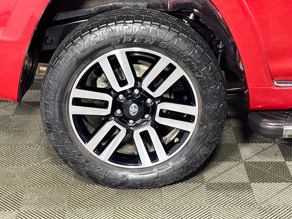 2014 Toyota 4Runner Limited