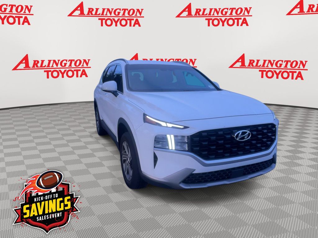 Used 2023 Hyundai Santa Fe SUV