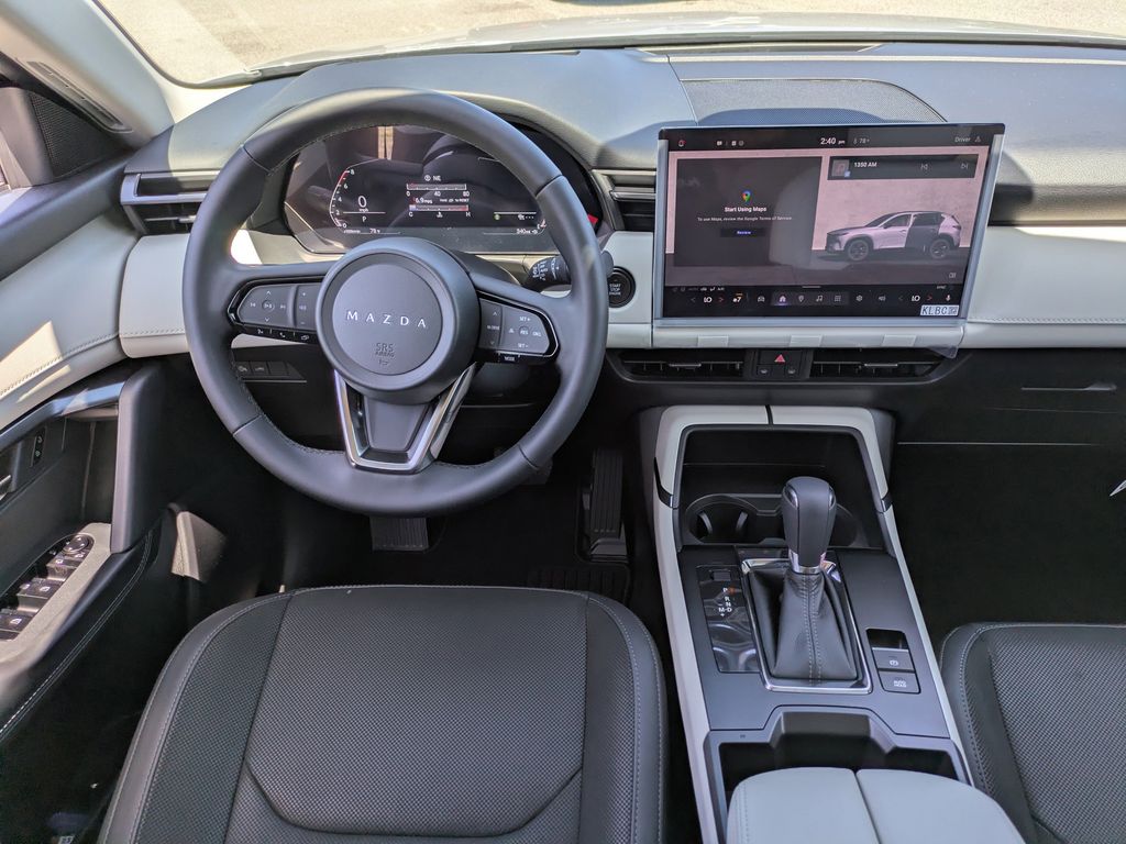 2026 Mazda CX-5 2.5 S Preferred