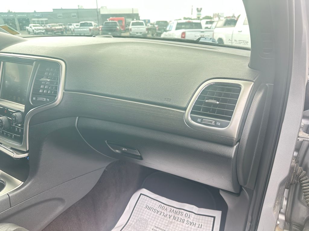 Used 2017 Jeep Grand Cherokee SUV