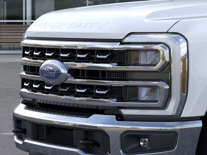 2026 Ford F-250 Super Duty LARIAT