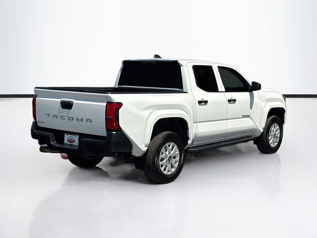 Thumbnail: 2025 Toyota Tacoma - 5