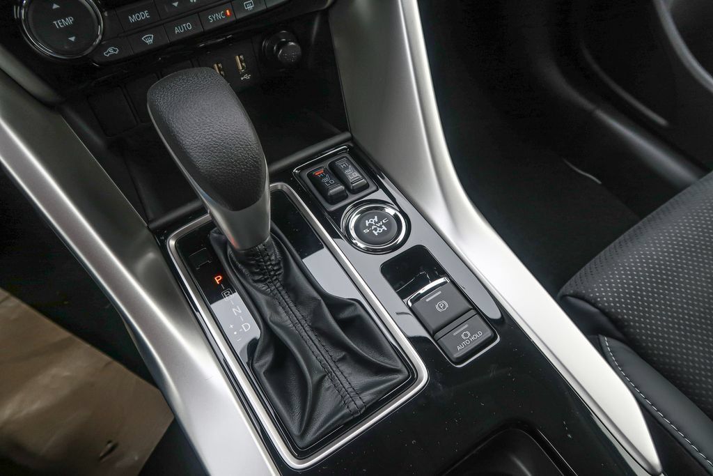 2026 Mitsubishi Eclipse Cross SE S-AWC