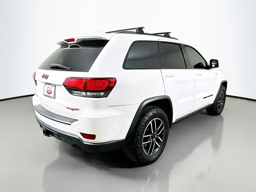 2020 Jeep Grand Cherokee Trailhawk 5