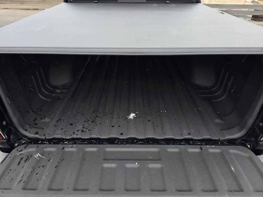 2020 Chevrolet Colorado Z71 Black at Emmons Autoplex
