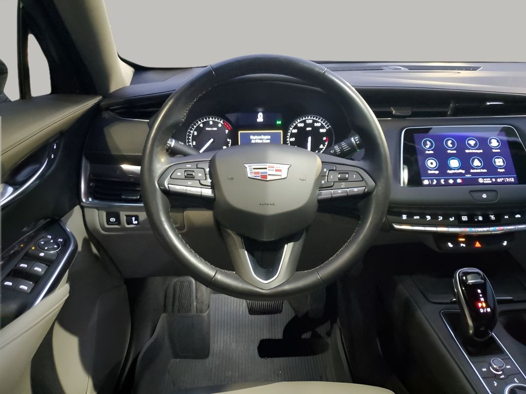 Used Car 2021 Cadillac Xt4  Luxury For Sale Under $25,000 In Austin, Texas