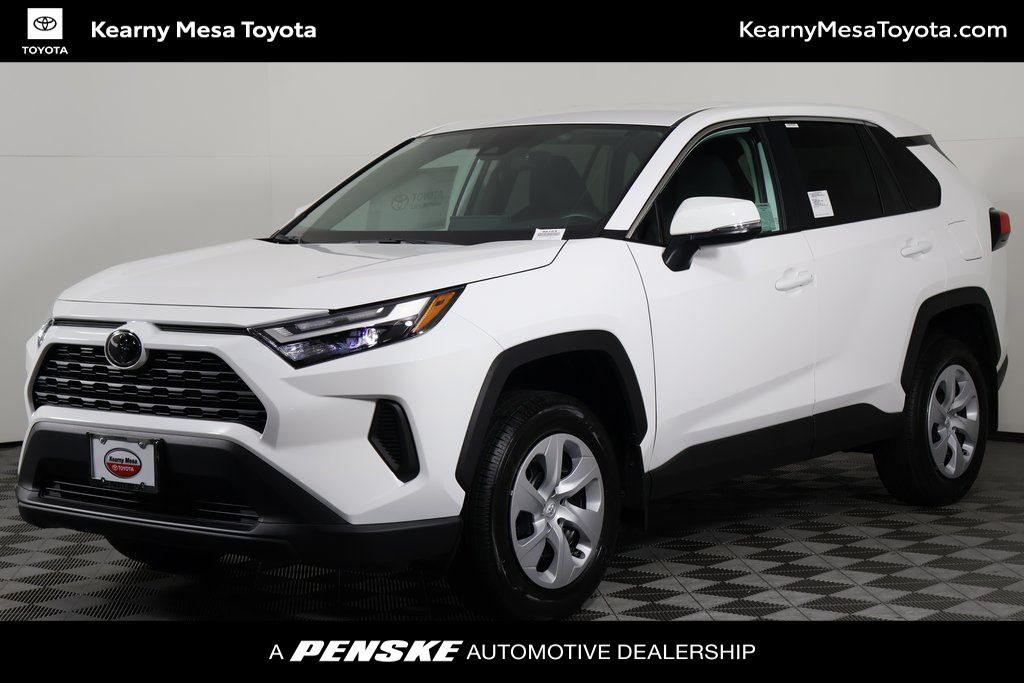 Thumbnail: 2025 Toyota RAV4 - 1