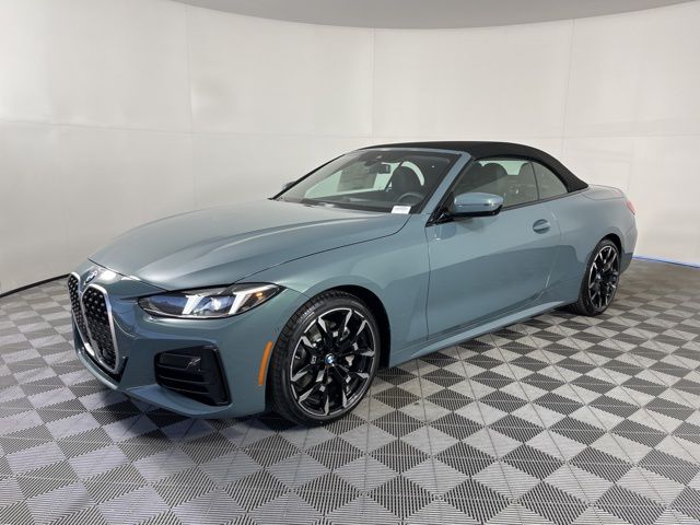 Thumbnail: 2026 BMW 4 Series - 1