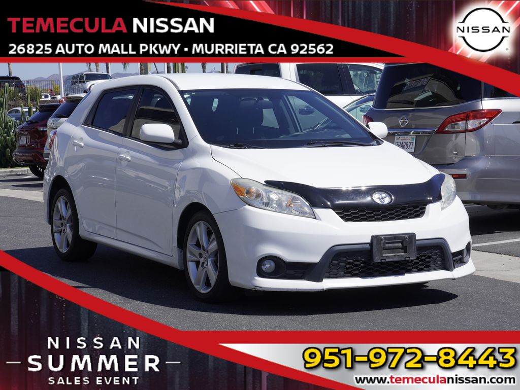 2013 Toyota Matrix S