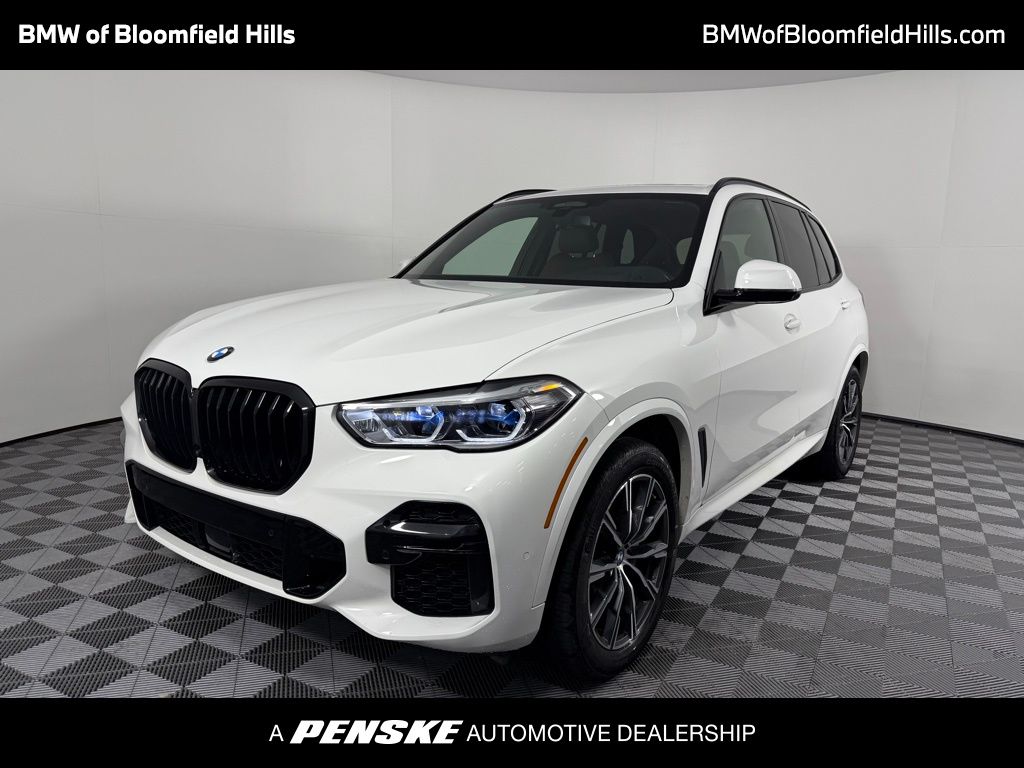 Thumbnail: 2023 BMW X5 - 1