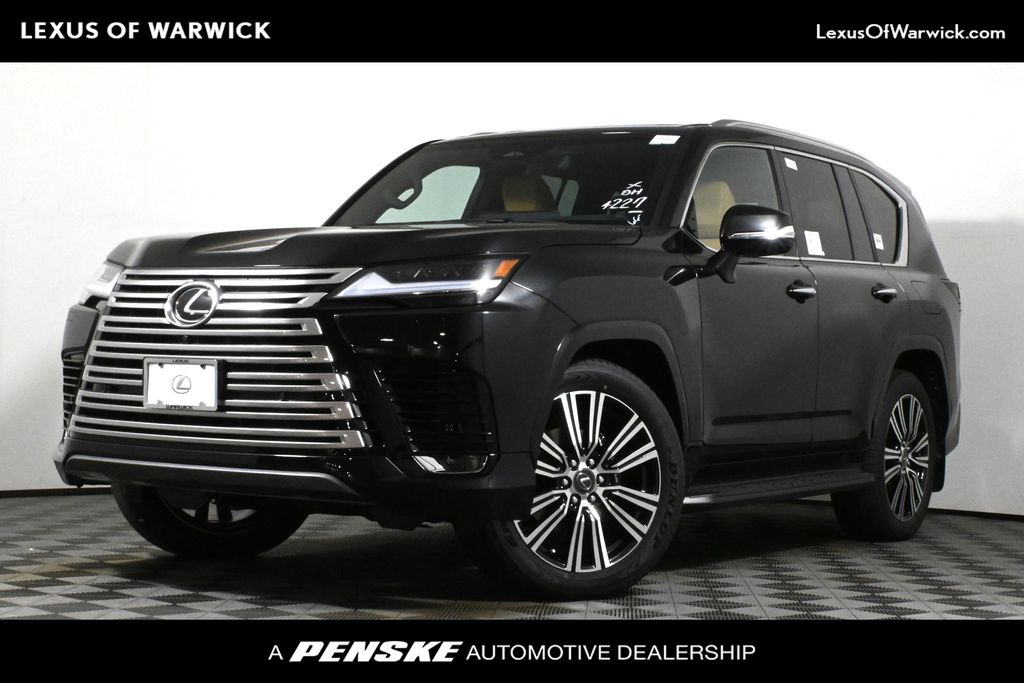 2025 Lexus LX 600 -
                  Warwick, RI