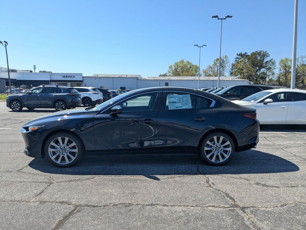 2026 Mazda Mazda3 Sedan 2.5 S Preferred