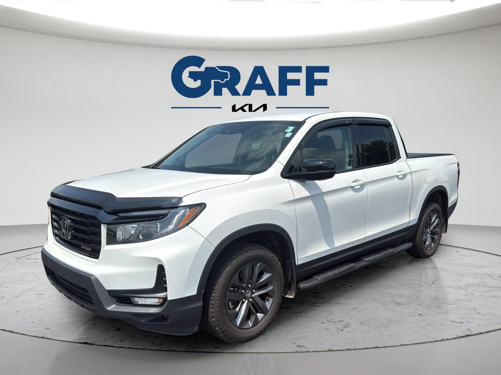 Used 2023 Honda Ridgeline Truck
