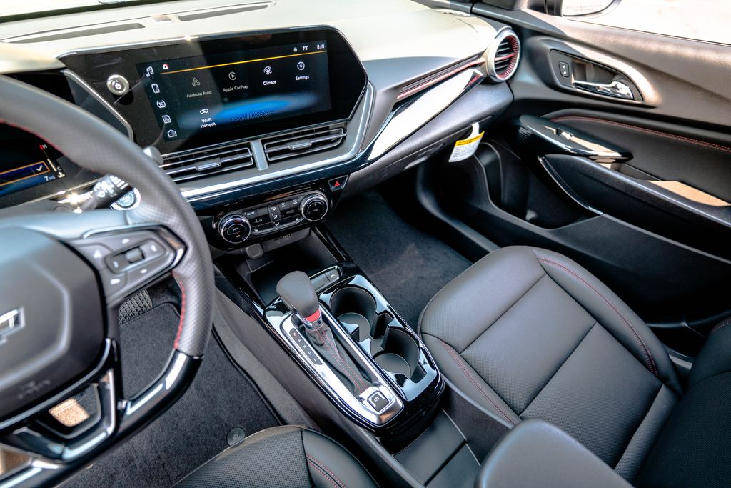 New 2026 Chevrolet Trax SUV