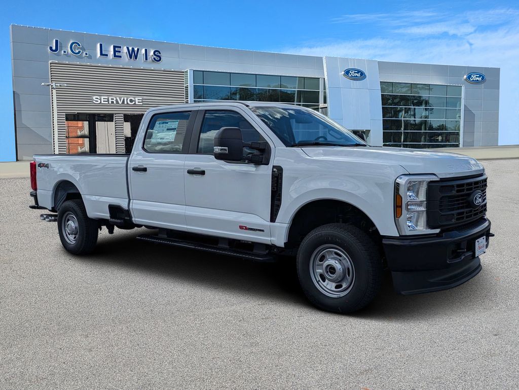 2027 Ford F-250 Super Duty XL