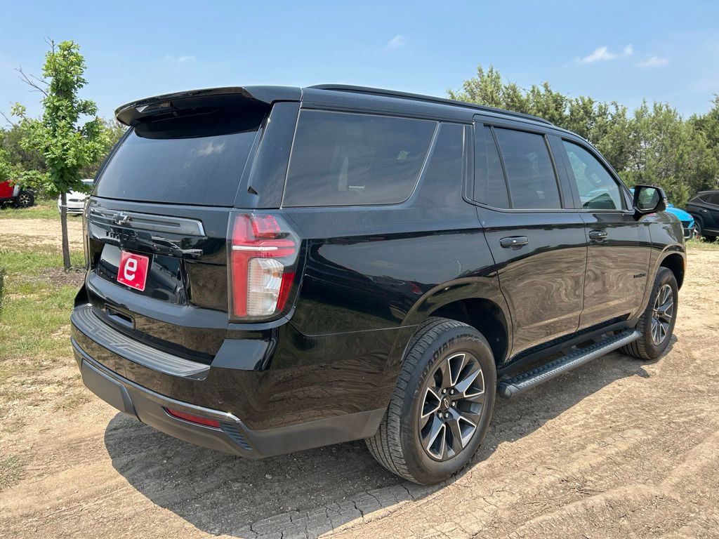 2021 Chevrolet Tahoe Z71 3