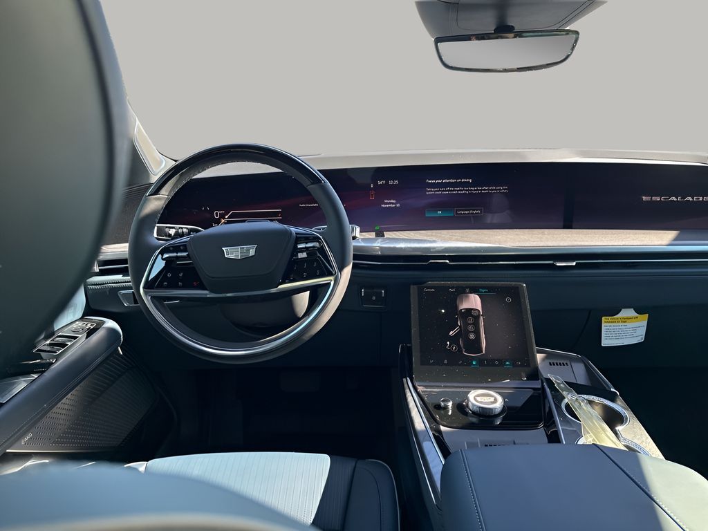 New 2026 Black Cadillac Premium Luxury image 25