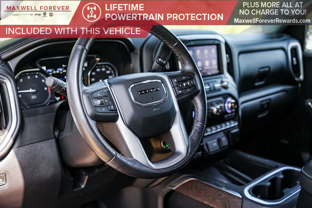 Used Car 2021 Gmc Sierra 1500  Denali For Sale In Taylor, Texas