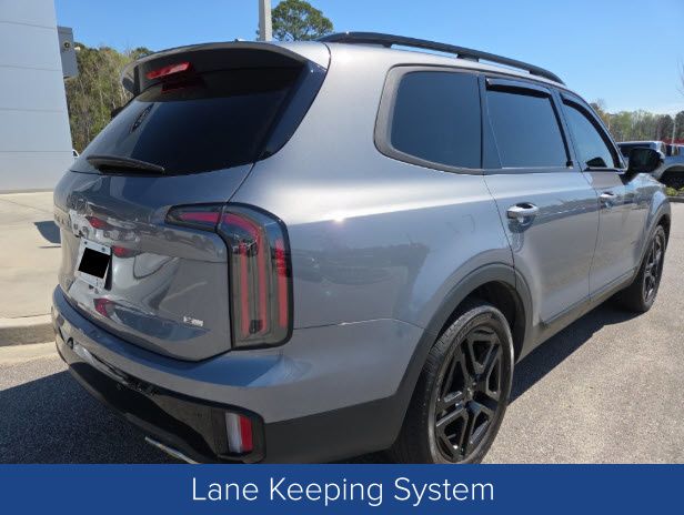 2024 Kia Telluride SX X-Line