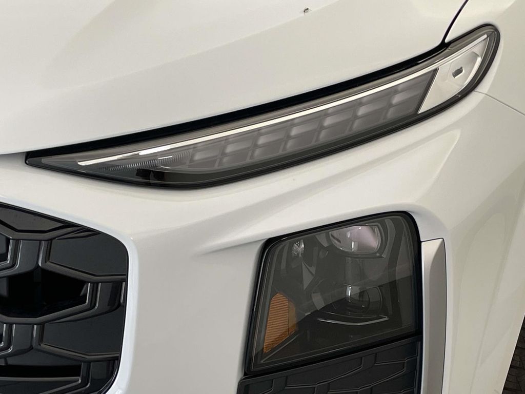 2026 Audi Q3 S line White at Audi Porsche Sewickley