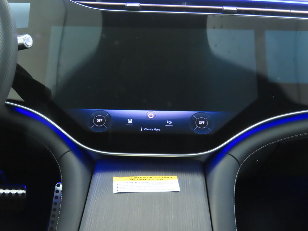 2025 Mercedes-Benz EQS 450 15
